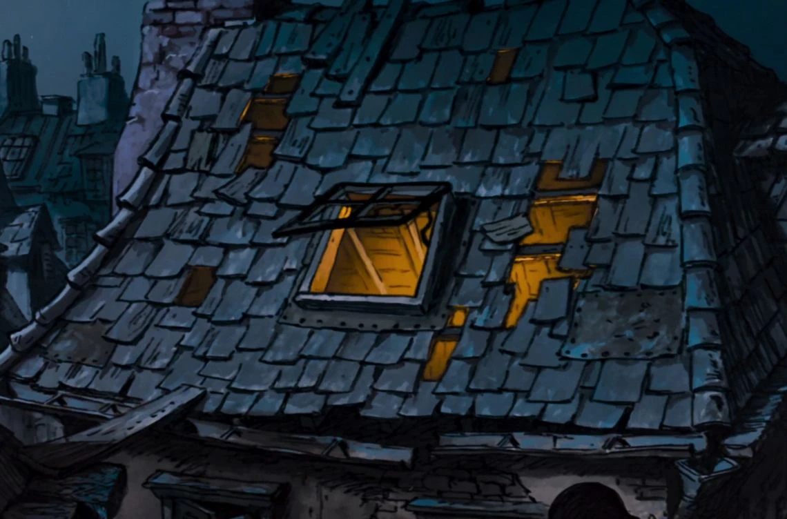 The Alley Cats' apartment The Aristocats Wiki Fandom
