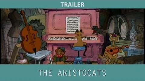 The_AristoCats_(1970)_Trailer
