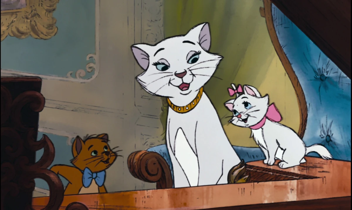 Scales and Arpeggios The Aristocats Wiki Fandom