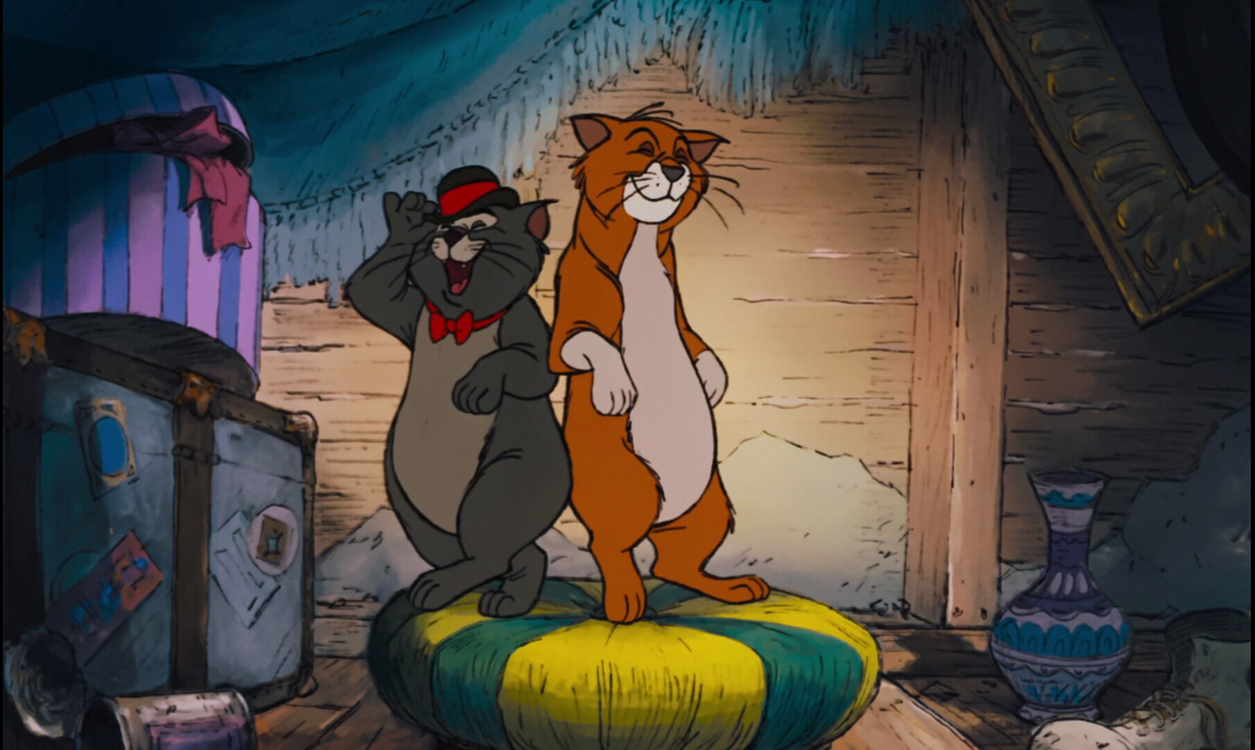 Everybody Wants To Be A Cat | The Aristocats Wiki | Fandom