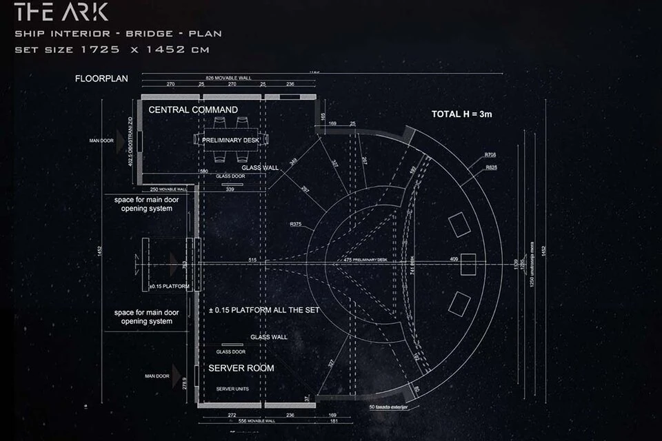 Ark One | The Ark Wiki | Fandom