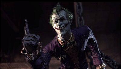 Batman: Arkham Asylum 2 villians – Zombiegamer