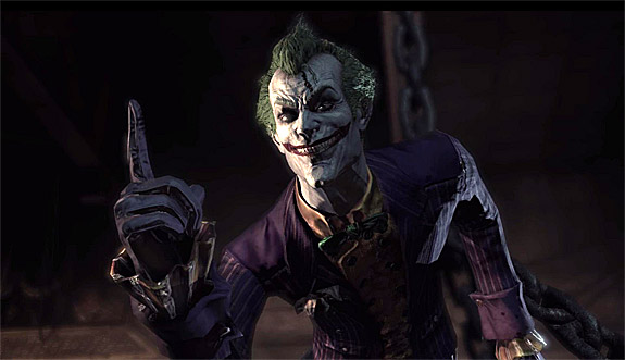 The Joker | The Arkham Universe Wiki | Fandom