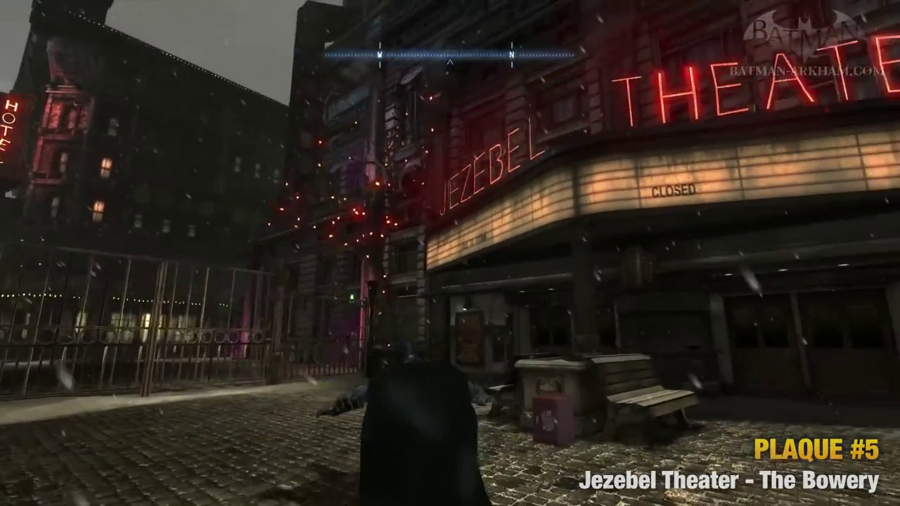 Jezebel Theater | The Arkham Universe Wiki | Fandom