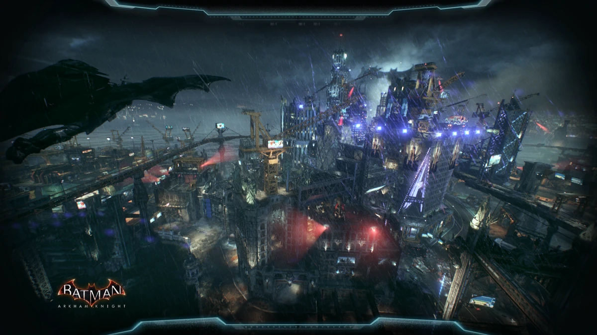 Founders Island The Arkham Universe Wiki Fandom