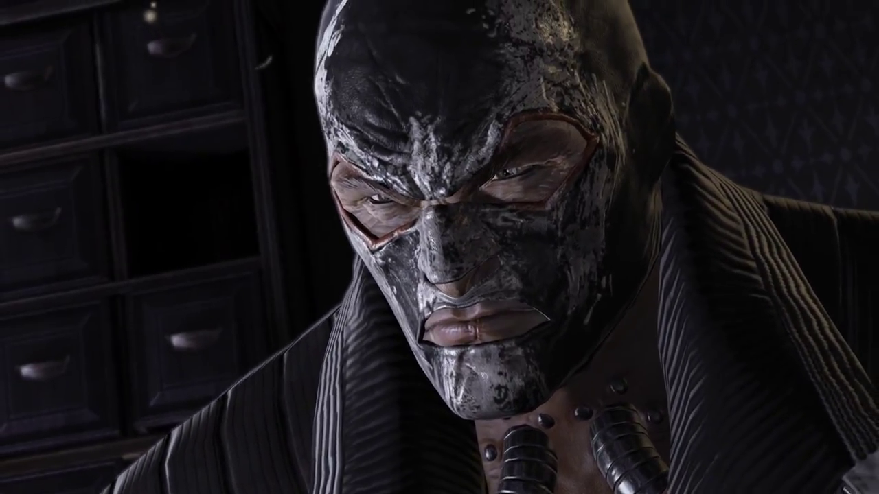 Bane | The Arkham Universe Wiki | Fandom