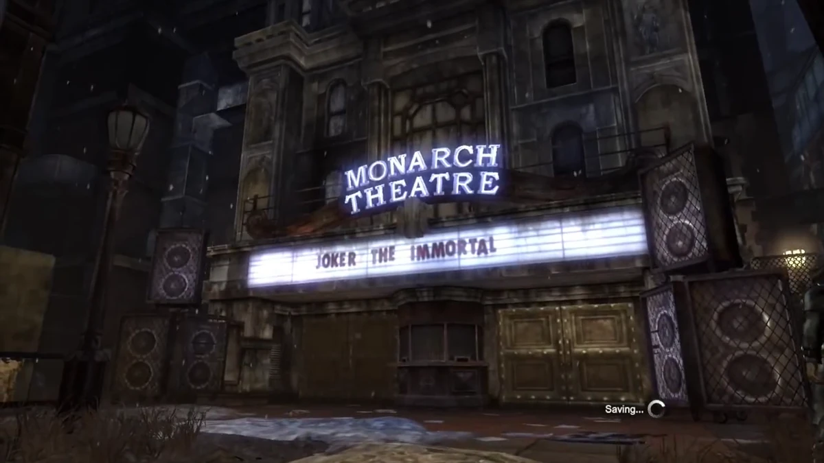 Monarch Theater | The Arkham Universe Wiki | Fandom