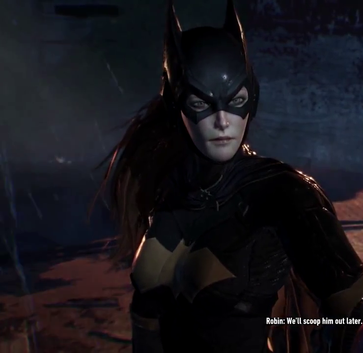 Barbara Gordon/Batgirl/Oracle | The Arkham Universe Wiki | Fandom