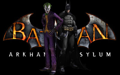 Batman: Arkham Asylum | The Arkham Universe Wiki | Fandom