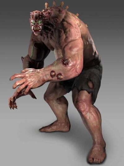 Titan Henchman, Arkham Wiki