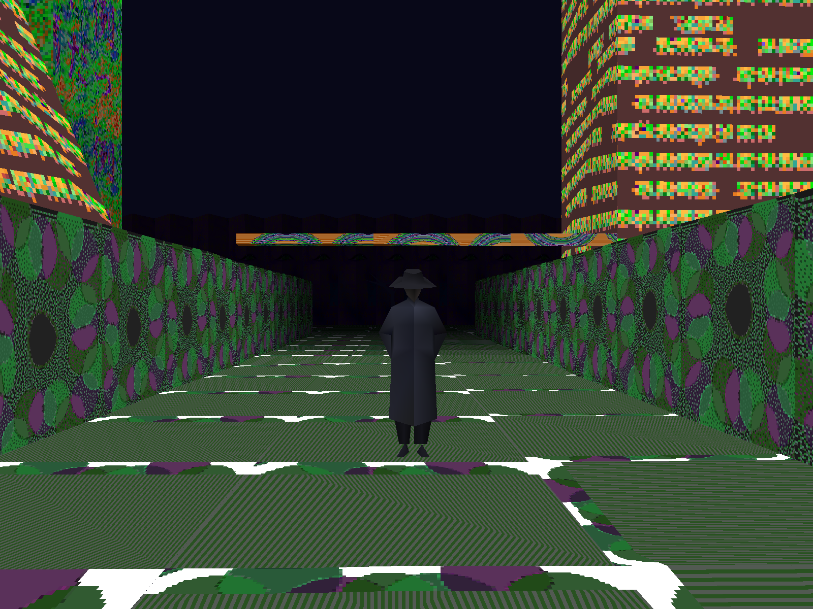 lsd game remake gray man