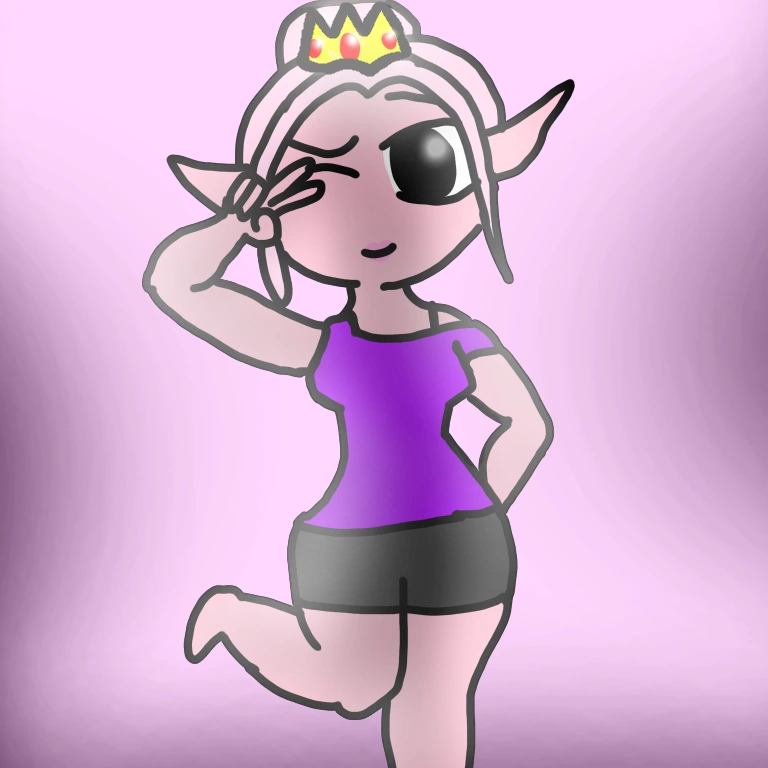 High Queen Katie The Ashtron Gaming Wiki Fandom