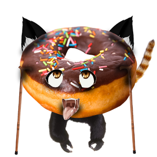 Mr Donut | The Ashtron Gaming Wiki | Fandom
