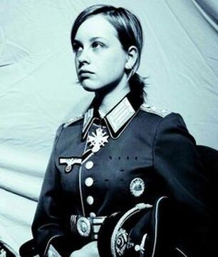 Klara Hitler | The Ashtron Gaming Wiki | Fandom