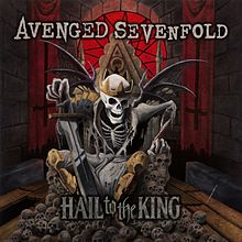 Hail To The King (Album) | Avenged Sevenfold Wikia | Fandom