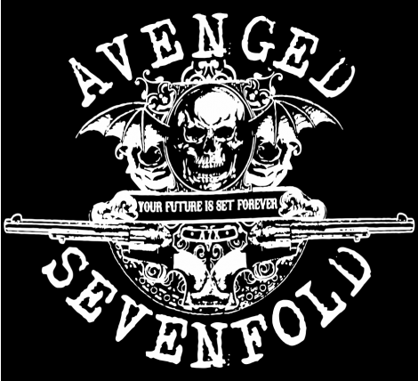 avenged sevenfold sounding the seventh trumpet album cover