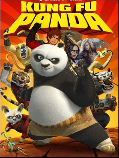 Kung Fu Panda | The Awesome Universe Wiki | Fandom