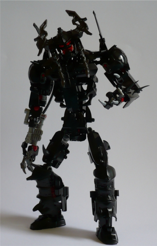 Hero factory dark maker hotsell