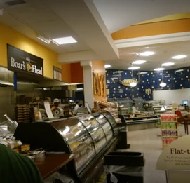 Publix deli with bakery