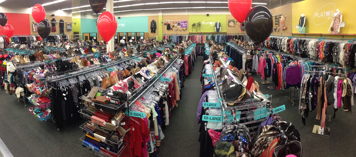 Plato's Closet: how a former corporate marketer found her passion, Business