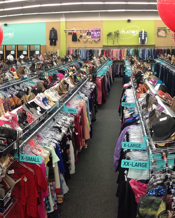 Directions To Plato'S Closet