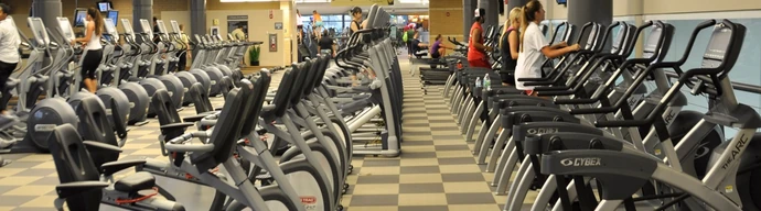 Cardio machines