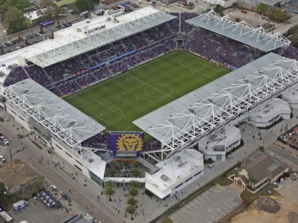 You Need to go to an Orlando City Home Match