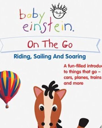 On The Go Baby Einstein Wikia Fandom