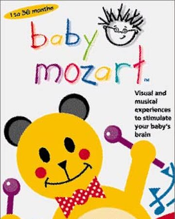 Baby Mozart Baby Einstein Wikia Fandom