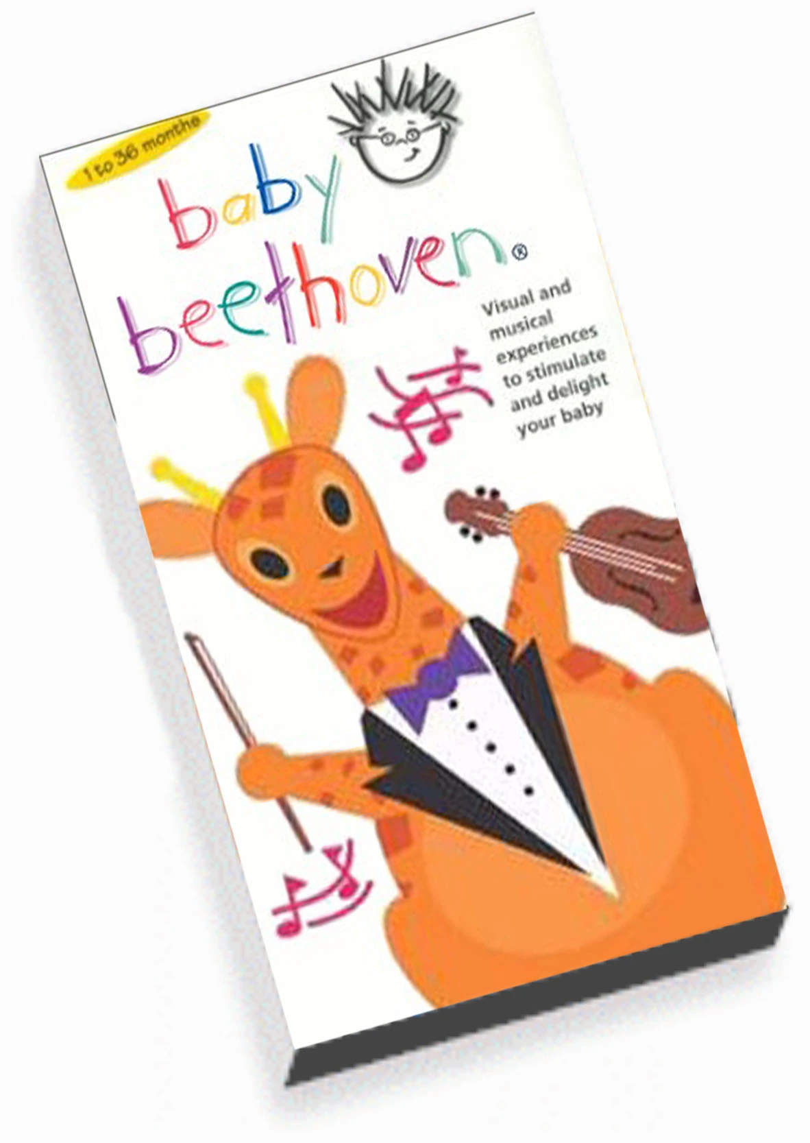 baby beethoven vhs