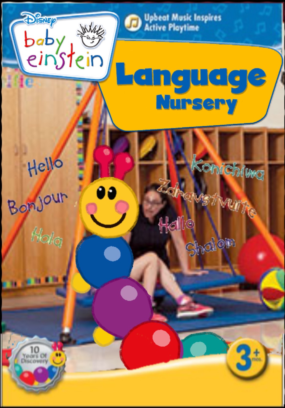 Baby Einstein Language Nursery