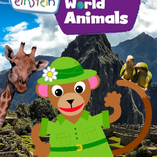 Baby Einstein Baby Noah World Animals