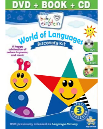 World Of Languages Baby Einstein Wikia Fandom