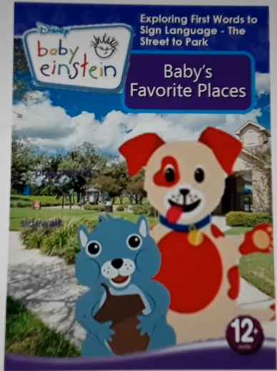 Baby's Favorite Places (2009) | Baby Einstein Wikia | Fandom