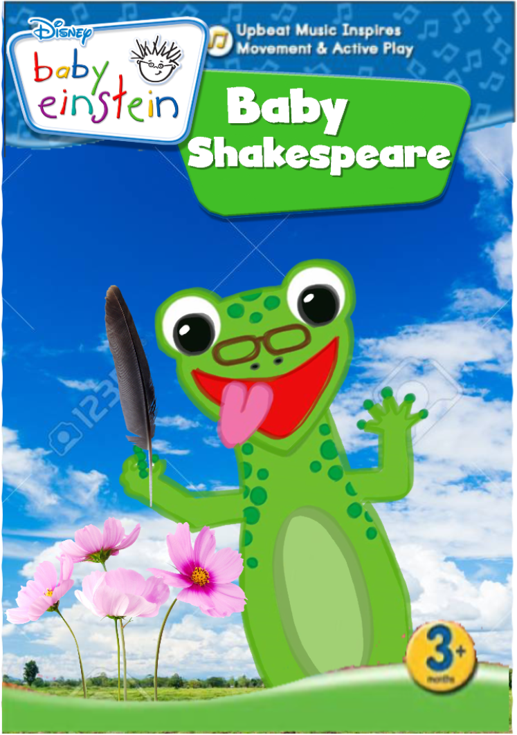 Baby Shakespeare 08 Baby Einstein Wikia Fandom