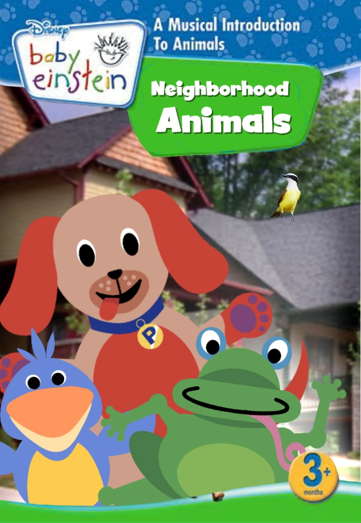 Neighborhood Animals Baby Einstein Wikia Fandom