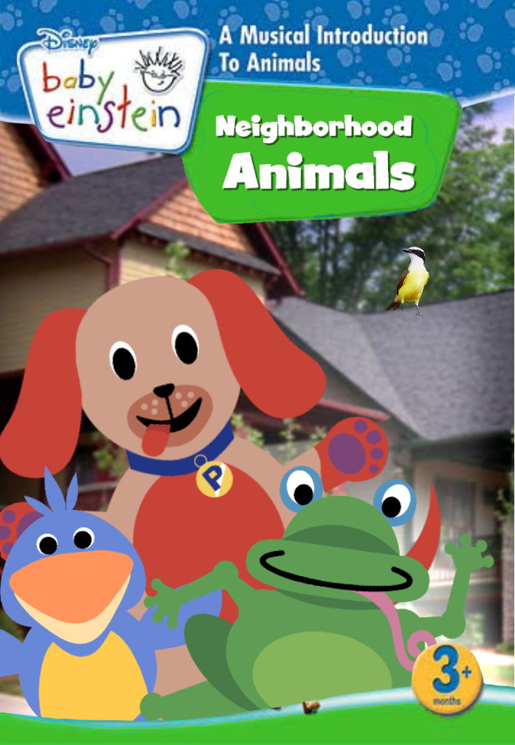 Baby Einstein Neighborhood Animals 08 Baby Einstein Wikia Fandom