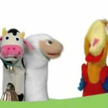 baby einstein puppets