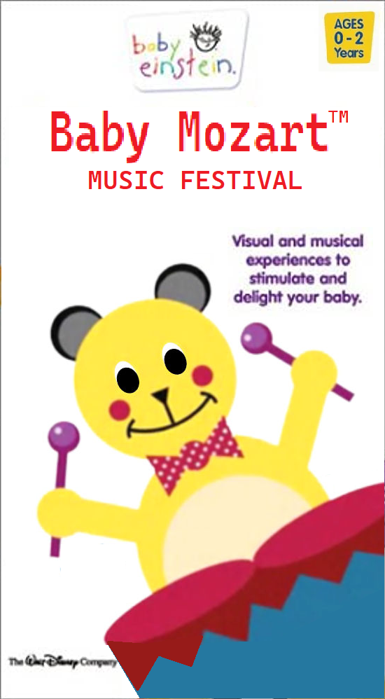 Baby Mozart Music Festival Baby Einstein Wikia Fandom