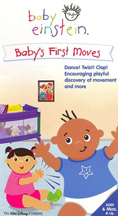 Best Buy: Baby Einstein: Baby's First Moves [DVD] [2006]