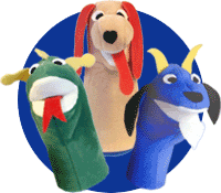 baby einstein puppets