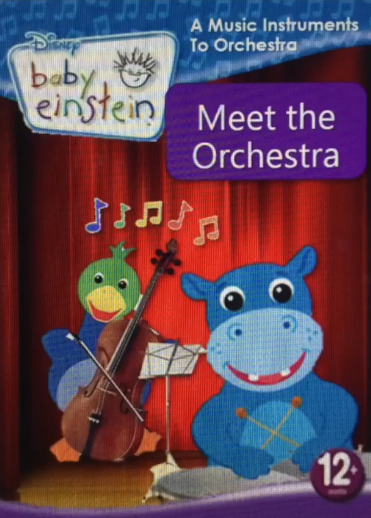 baby einstein meet the orchestra