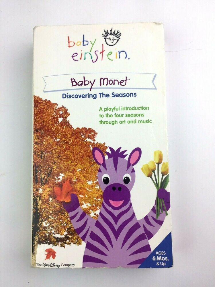 Baby Monet the Purple Zebra, The True Baby Einstein Wiki