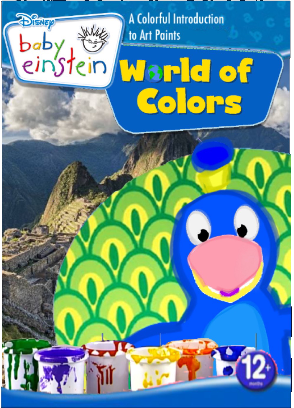 World Of Colors 09 Baby Einstein Wikia Fandom