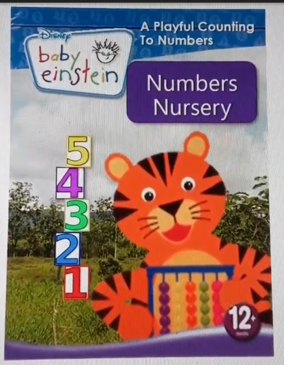 Numbers Nursery 09 Baby Einstein Wikia Fandom