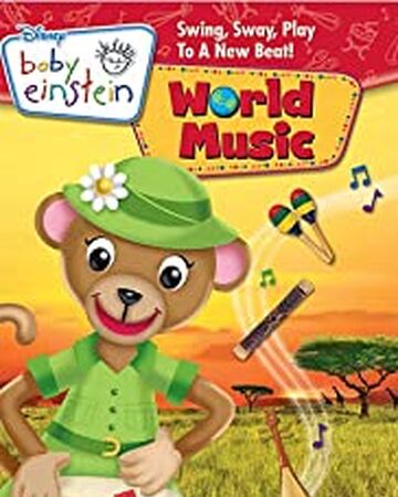 World Music Baby Einstein Wikia Fandom
