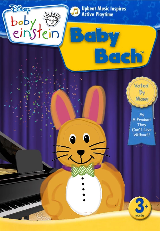 Baby Bach 08 Baby Einstein Wikia Fandom