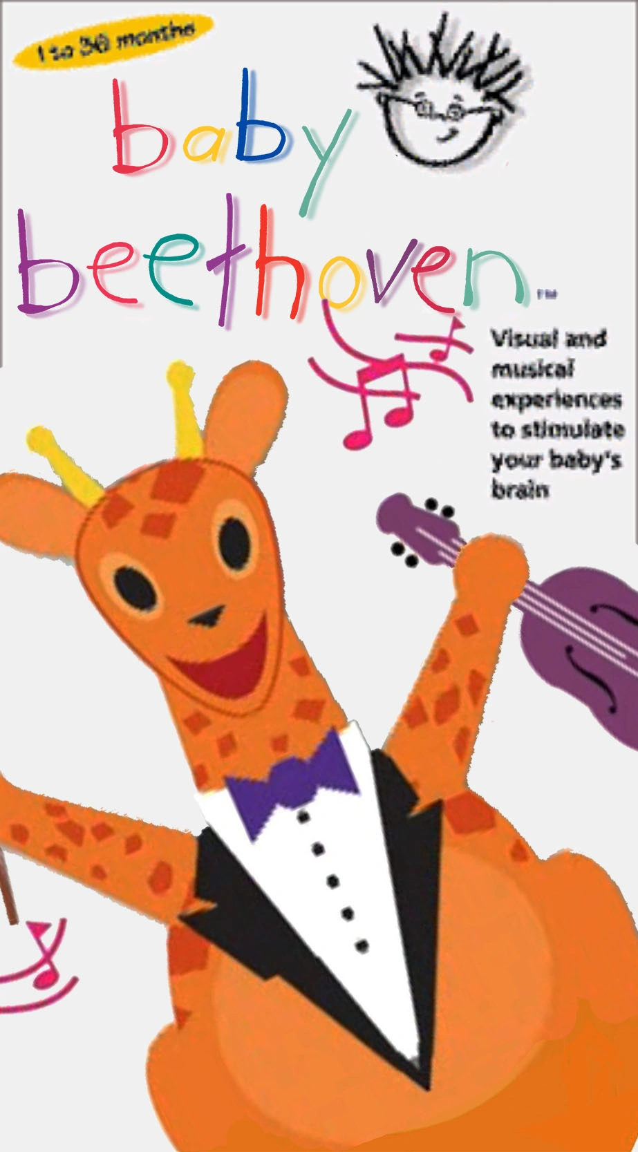 Baby Beethoven (1998) Baby Einstein Wikia Fandom