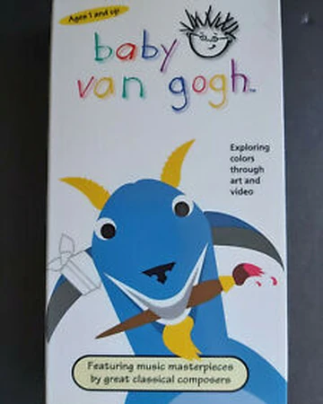 van gogh baby