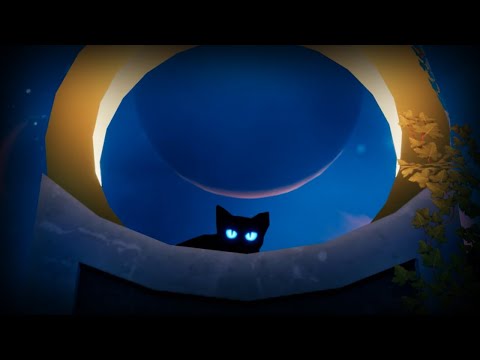 Yellow and black cat cheap